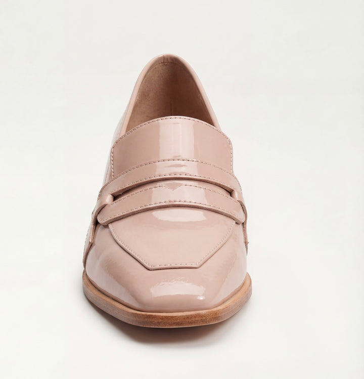 Hannah™ | Mocassins With Wide Heel