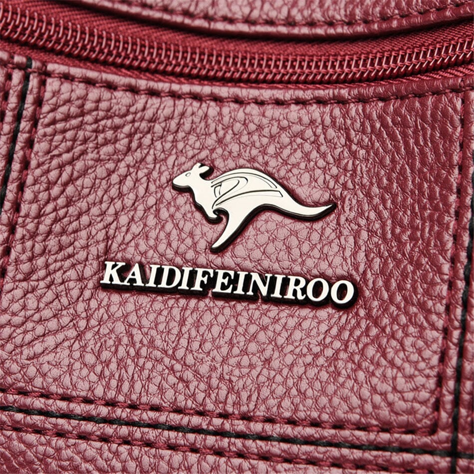 Sienna & Harper™ | Premium Leather Handbag