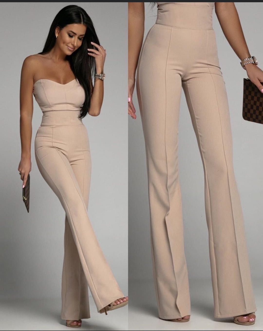 Sienna & Harper™ |  Elegant Jumpsuit