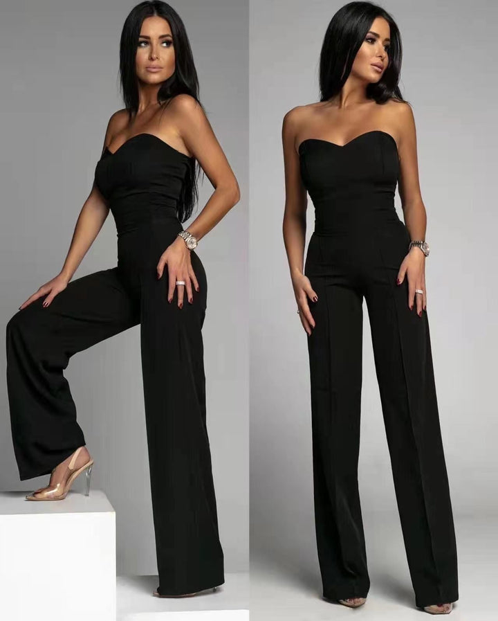 Sienna & Harper™ |  Elegant Jumpsuit