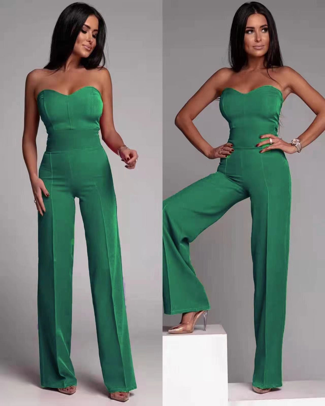 Sienna & Harper™ |  Elegant Jumpsuit