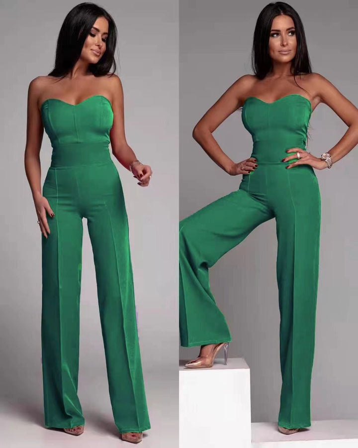 Sienna & Harper™ |  Elegant Jumpsuit