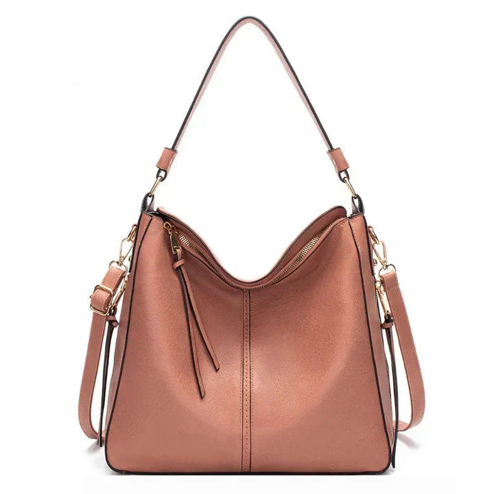 Sienna & Harper™ | Luxe Leather Handbag