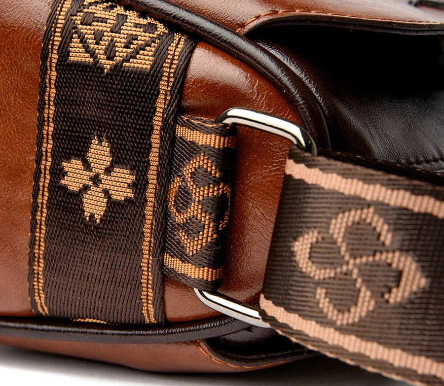 Sienna & Harper™ | Luxe Leather Tote