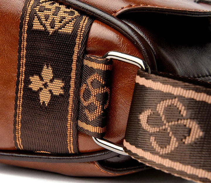 Sienna & Harper™ | Luxe Leather Tote