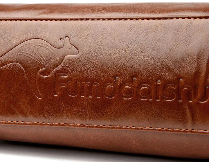 Sienna & Harper™ | Luxe Leather Tote