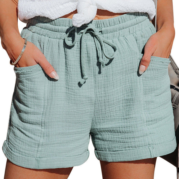 Sienna & Harper™ | Effortlessly Chic Summer Shorts