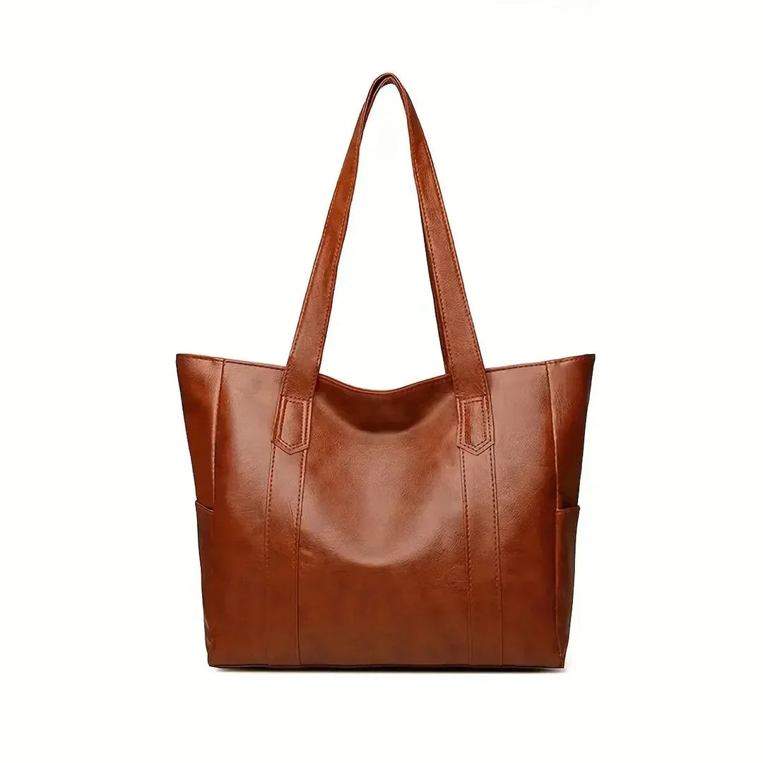 Sienna & Harper™ | Luxurious Leather Shoulder Bag
