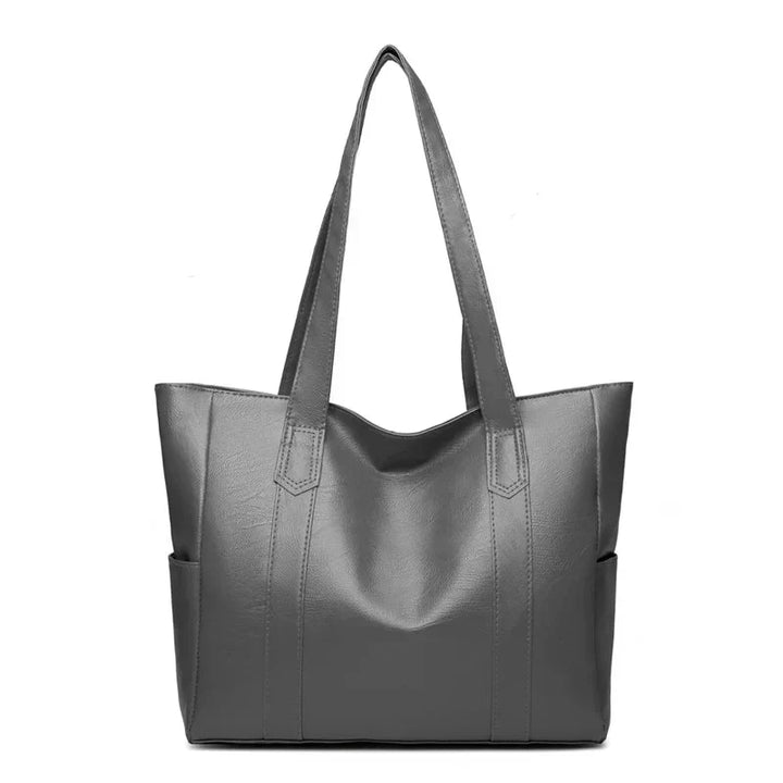 Sienna & Harper™ | Luxurious Leather Shoulder Bag