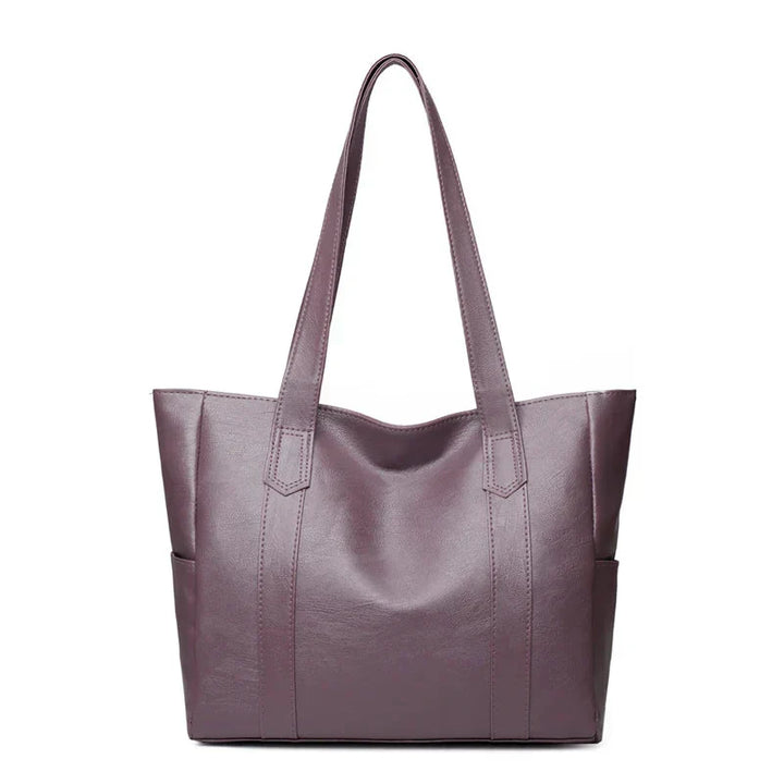 Sienna & Harper™ | Luxurious Leather Shoulder Bag